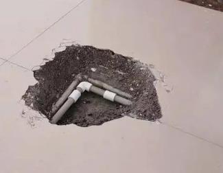 会泽卫生间漏水维修公司为您分享如何判断家里漏水