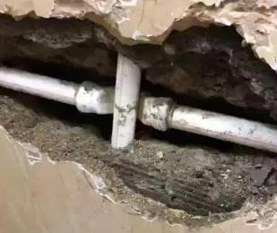 会泽卫生间漏水维修公司分享下检测家用水管漏水点需要多长时间